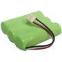 Replacement Battery for IBM AS400,AS2740,AS400 i5,Cache Controller FC2778,FC Disk Controller,iSeries,pSeries,xSeries,fits Part Number 22R2717, 42R5070, 44L0313, 5703, 5709,3.6V Ni-MH 2000mAh/7.2Wh