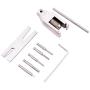 Readytosky Universal Metal RC Motor Pinion Gear Puller Remover Tools Set for RC Motor Pinion Parts