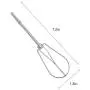 （2PACK）W10490648 Hand Mixer Turbo Beater by AMI PARTS Replaces KHM2B, W10490648, KHM5, AP5644233, W10240913, AP5644233, PS4082859