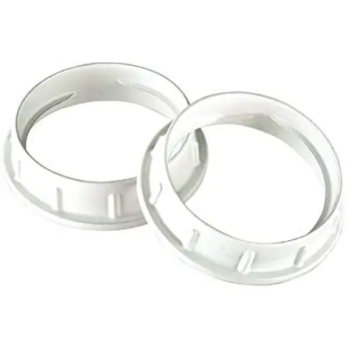 Westinghouse Lighting FBA 7000100 Aluminum Shade Ring for Medium-Base Sockets Westinghouse Lighting FBA 7000100 Aluminum Shade Ring for Medium-Base Sockets