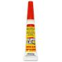 Super Glue 15187 , Clear- pack of 12