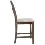 Signature Design by Ashley Moriville Counter Height Bar Stool, Beige Signature Design by Ashley Moriville Counter Height Bar Stool, Beige