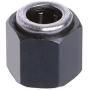 Bettal Hex Nut One Way Bearing for HSP 1:10 RC Car Nitro Engine, 5 Pcs, Metal and Plastic