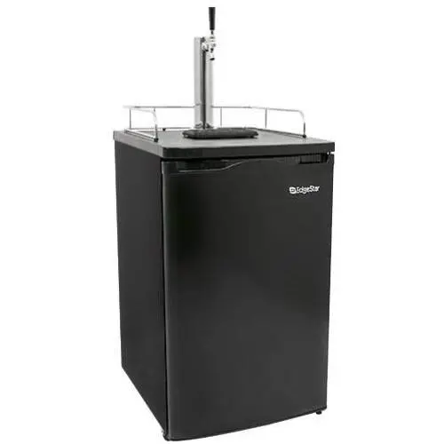 EdgeStar KC2000 Full Size Kegerator and Keg Beer Cooler EdgeStar KC2000 Full Size Kegerator and Keg Beer Cooler