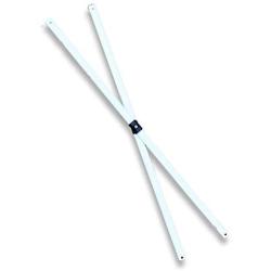 Ozark Trail Slant Leg 12 X 12 Canopy Middle Truss Bar 35 1/8'' Replacement Parts