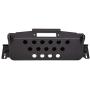Front Modular Winch Bumper W/ Bull Bar For Ford Ranger 1998-2011