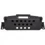 Front Modular Winch Bumper W/ Bull Bar For Ford Ranger 1998-2011