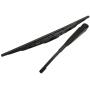 Complete Set Metal Rear Wiper Arm + Blade + Cap For Dodge Caravan Chrysler Town & Country 2008-2015