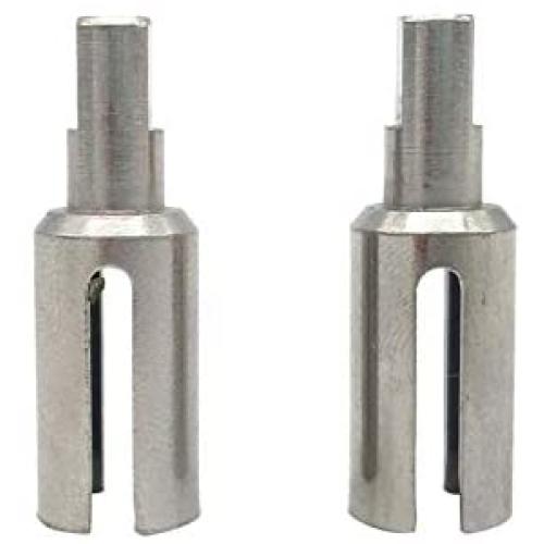 Metal Differential Case Differential Cup for Wltoys 12428/12423 1/12 RC Car Phchconikke