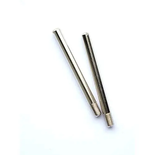 2 Pieces Fit Singer Kenmore Japanese Sewing Machine Metal Screw-in Drive-in Spool Pins Thread Holder Domestic Home Sewing Machine Spare Part 2 Pieces Fit Singer Kenmore Japanese Sewing Machine Metal Screw-in Drive-in Spool Pins Thread Holder Domestic Home Sewing Machine Spare Part