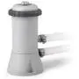 Intex Krystal Clear Cartridge Filter Pump for Above Ground Pools, 1000 GPH Pump Flow Rate, 110-120V with GFCI Intex Krystal Clear Cartridge Filter Pump for Above Ground Pools, 1000 GPH Pump Flow Rate, 110-120V with GFCI