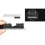 JMT M.2 NVME NGFF Heatsink SSD Cooler with 20mm Powerful Cooling Fan for Desktop PCIE M.2 2280 22110SSD with Thermal Pad (Black for 2280) JMT M.2 NVME NGFF Heatsink SSD Cooler with 20mm Powerful Cooling Fan for Desktop PCIE M.2 2280 22110SSD with Thermal Pad (Black for 2280)