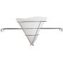 Royal Premium 10'' Econoline Non Woven Filter Cones, Package of 50