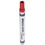 12 Pc Set Red Brockmark Slimline Industrial Paint Markers Opaque Gloss Pen Metal Wood Plastic Glass for Auto Construction Arts Home 12 Pc Set Red Brockmark Slimline Industrial Paint Markers Opaque Gloss Pen Metal Wood Plastic Glass for Auto Construction Arts Home