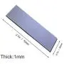 m.2 Thermal pad， 70x20x1mm for M.2 2280 SSD NVMe Heatsinks (4PCS Pack)
