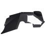 Hooke Road Wrangler JK Inner Fender Liners Front & Rear Kit Compatible with Jeep Wrangler JK & Unlimited 2007-2018 2/4 Doors