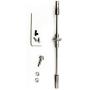 Car Metal Gear, RC Metal Gear Metal Rear Axle 1:16 Gear Bridge Rear Roller Axle Metal Upgrade Part Kit for RC Car Parts B14 B24 B16 C14 C24 B36