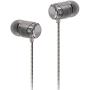 SoundMAGIC E11 Sound Isolating In-Ear Headphones Earphones (Gunmetal) + Extra 10 Pieces Quality Eartips