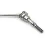 YIZAN 2Pcs Metal Front Drive Shaft CVD 0090 for WLtoys 12428 12423 1/12 RC Car Crawler Short Course Truck Upgrade Parts YIZAN 2Pcs Metal Front Drive Shaft CVD 0090 for WLtoys 12428 12423 1/12 RC Car Crawler Short Course Truck Upgrade Parts
