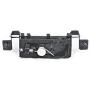 Patlin Upgraded Metal Heavy Duty Tailgate Rear Back Latch Door Handle Compatible Replacement for 1998-2003 Toyota Sienna 2001-2007 Sequoia 69090-08010