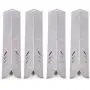 DcYourHome Roll Over Image to Zoom in Stainless Steel Heat Plate (5-Pack) for Select Gas Grill Models by BUniflame and Others - 5PCS (4-Pack) DcYourHome Roll Over Image to Zoom in Stainless Steel Heat Plate (5-Pack) for Select Gas Grill Models by BUniflame and Others - 5PCS (4-Pack)