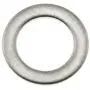 Maxmoral 50PCS 5x8x0.5mm Metal washers Round Washer for RC Cars Replacement of Part 1985