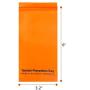 A-ONE Rust Prevention VCI Bags with Resealable Lock Seal Zipper for Jewelry, Metal Protection, Zipper Bags for Rust Proof, 3.2'' X 6'' (20 PCS) + Velvet Bag (Without Tarnish Prevention Function) 2 PCS