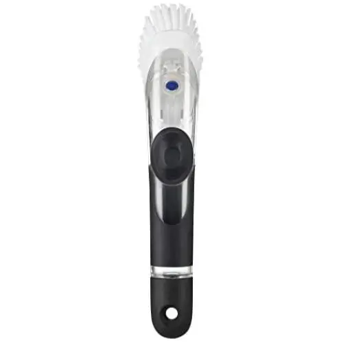 OXO Good Grips Soap Dispensing Dish Brush OXO Good Grips Soap Dispensing Dish Brush