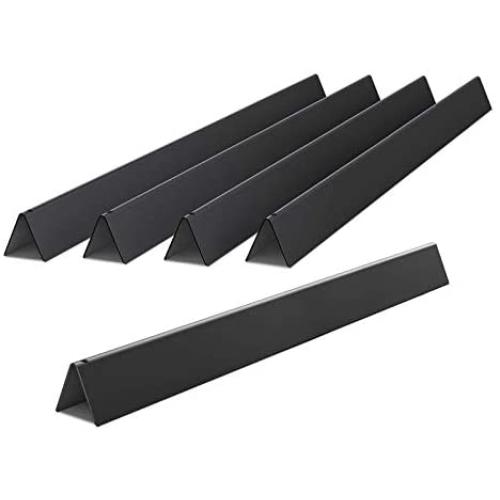 X Home 7536 22.5 inch Flavorizer Bars for Weber Spirit 300 Series, Spirit E310, E320, Genesis Silver & Gold B C, Sturdy Porcelain Steel Replacement Grill Parts