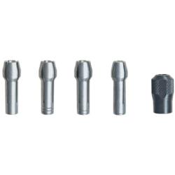 Dremel 4485 Quick Change Rotary Tool Collet Nut Set