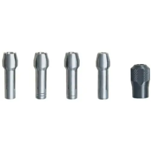 Dremel 4485 Quick Change Rotary Tool Collet Nut Set Dremel 4485 Quick Change Rotary Tool Collet Nut Set