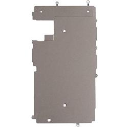 MMOBIEL LCD Metal Back Plate Replacement Compatible with iPhone 7 with Heat Shield incl Screws and Screwdrivers