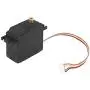 JVSISM Five Wire 9.4KG Metal Gear Servo for 10428 10428-A 10428-B 10428-C K949 1/10 RC Car Upgrade Parts Accessories