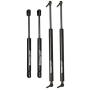 Maxpow 2 HOOD & 2 TAILGATE Lift Supports Struts Compatible With Grand Cherokee 1999 2000 2001 2002 2003 2004 4048 4699 Hood Lift Hood Struts Liftgate Struts Hatch Struts