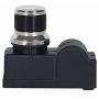 GasSaf 2 Outlet Push Button Chrome Coated Spark Generator tact Electric Igniter Grill Ignitor for Char-Broil, Kenmore Sears, Brinkmann, Broil-Mate, Broilmaster and Others,AA Battery