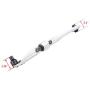 Docas Front Left Right Lower Control Arms Compatible with Chevy Cobalt HHR Pontiac G5 Pursuit 15803766 15803767