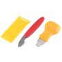 3 Pieces Model Separator Model Part Opener Tool Set for RC Model Building Splitting Opening Tools