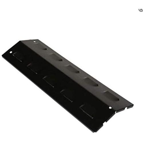 Music City Metals 92081 Porcelain Steel Heat Plate Replacement for Select Gas Grill Models by Charbroil, Kenmore and Others