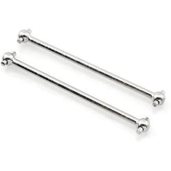 heyous 1 Pair Rear Drive Shaft DogBone Accessory Spare Parts for WLtoys 144001 1/14 RC Car