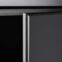 Prepac Elite Storage Cabinet, 32'' W x 65'' H x 16'' D, Black