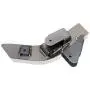 ECOTRIC Rear Driver/Rear Passenger Trail Control Arm Frame Rust Repair 1997-2006 Jeep Wrangler TJ LH/RH (Rear Driver)