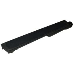 Music City Metals 26301 Cast Iron Burner Replacement for Select Charbroil and Jenn-Air Gas Grill Models