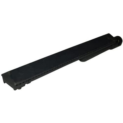 Music City Metals 26301 Cast Iron Burner Replacement for Select Charbroil and Jenn-Air Gas Grill Models