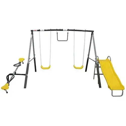 XDP Recreation ''The Titan Swing Set