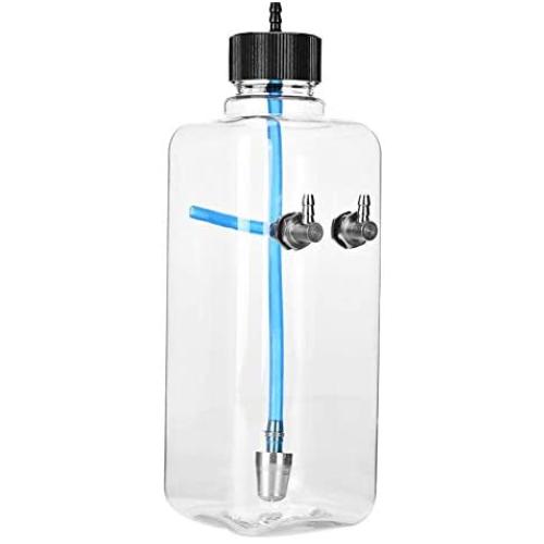 East buy Fuel Tank - Transparent Plastic Fuel Tank for RC Airplane Remote Control Model Accessory Parts