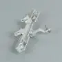 HONG YI-HAT Metal Rear Bumper with Tow Hook Suitable for TRAXXAS TRX6 G63 6X6 RC Car Parts Accessories Spare Parts (Color : Silver)