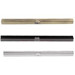 3 Piece Purse Clasp Lock Purse Frame Sew in Coin Bag Metal Clasp Frame Handbag Fastening Purse Handles Replacement Accessories