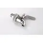 Sumerain Spigot for Beverage Dispenser,SUS304 Stainless Steel Metal Spigot Dispenser for Jar, Juice,Cold Drink,Wine,Beer