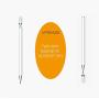 Stylus Pens for iPad Pencil, PONY Capacitive Pen High Sensitivity & Fine Point, Magnetism Cover Cap, Universal for Apple/iPhone/Ipad pro/Mini/Air/Android/Microsoft/Surface and Other Touch Screens