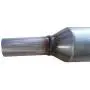 Front Catalytic Converter Exhaust Manifold Fit for 2003-2008 Pontiac Vibe & Matrix Corolla 1.8L L4(Replacement for Part Number:53717) Front Catalytic Converter Exhaust Manifold Fit for 2003-2008 Pontiac Vibe & Matrix Corolla 1.8L L4(Replacement for Part Number:53717)